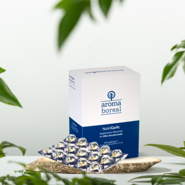 NutriGarlic