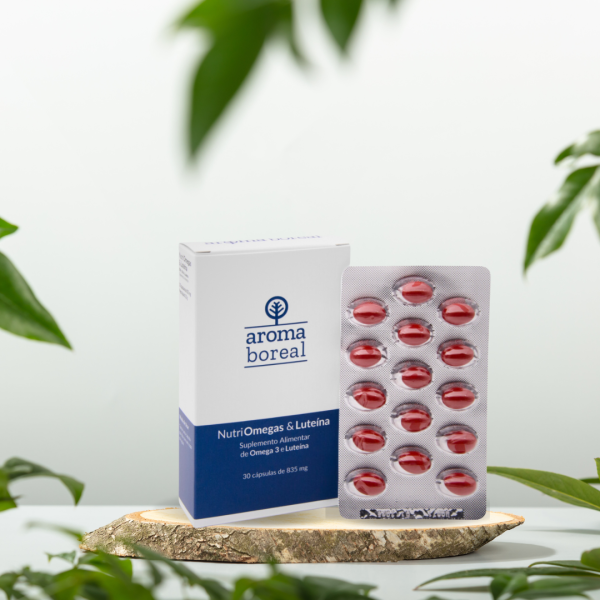 NutriOmegas&Luteína